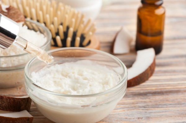 Bienfaits pour la Beauté : Huile de coco