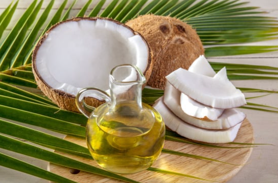 Huile de coco : Utilisations Culinaires