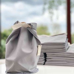 [KITCHEN007] Sac à vrac - Perlé